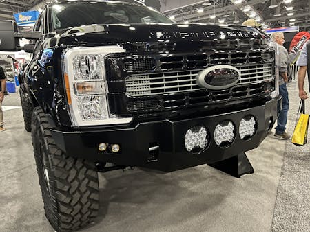 Icon Vehicle Dynamics CDEV Allows For Automatic Shock Tuning Icon Vehicle Dynamics CDEV Allows For Automatic Shock Tuning