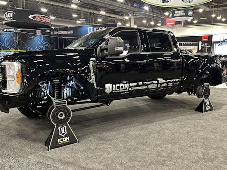 Icon Vehicle Dynamics CDEV Allows For Automatic Shock Tuning Icon Vehicle Dynamics CDEV Allows For Automatic Shock Tuning
