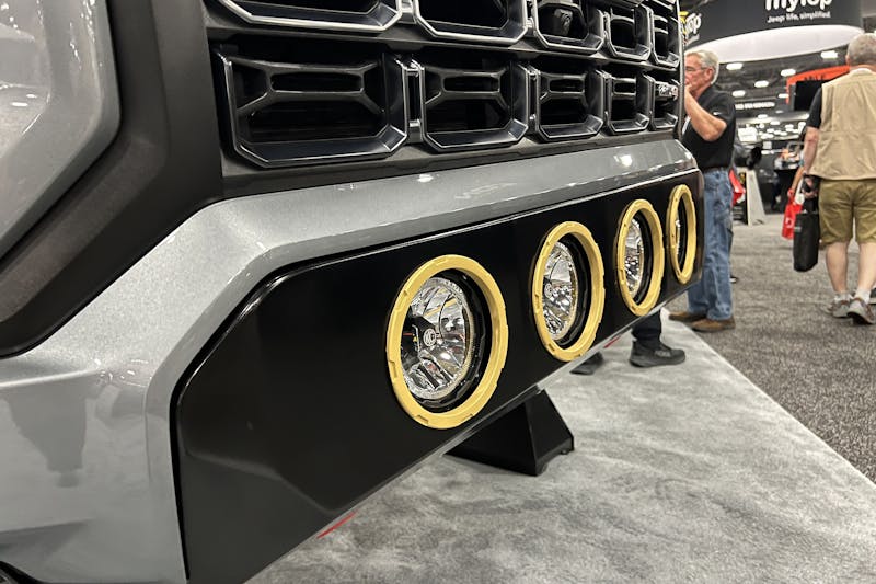 Icon Vehicle Dynamics CDEV Allows For Automatic Shock Tuning