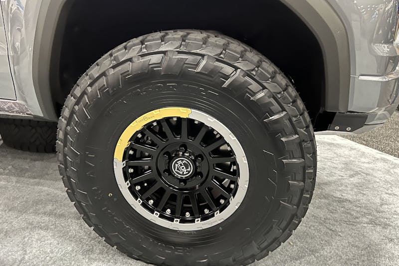 Icon Vehicle Dynamics CDEV Allows For Automatic Shock Tuning