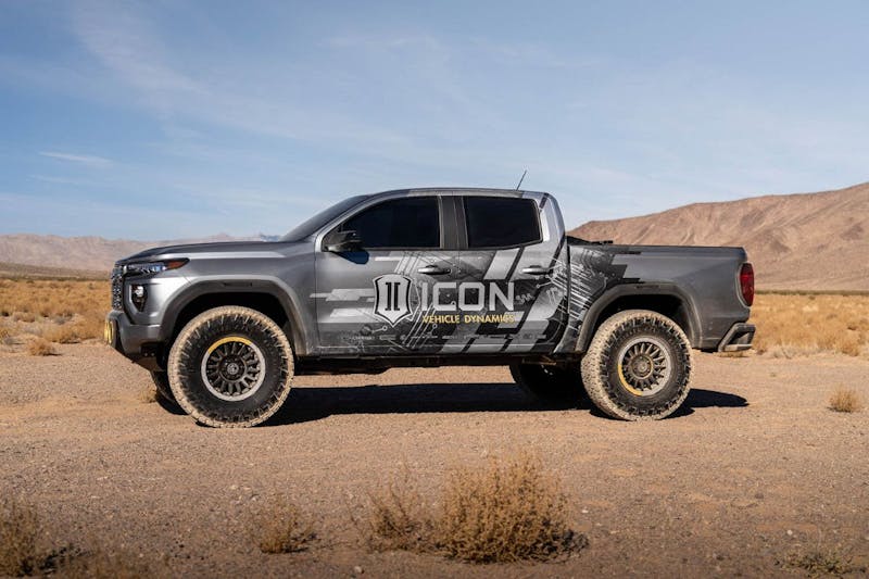 2023 GMC Canyon AT4