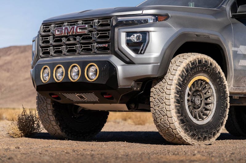 2023 GMC Canyon AT4