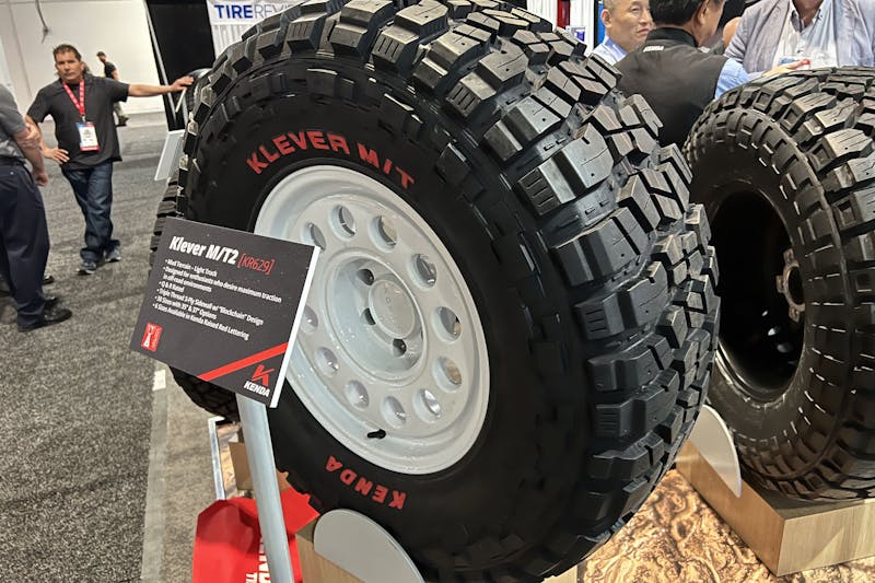 Kenda Tires Has Bolstered Its Off-Road Tire Lineup