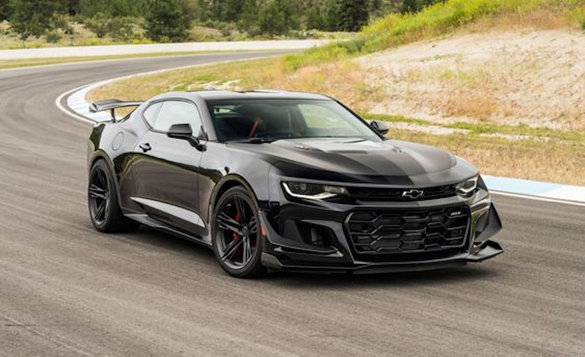 Camaro