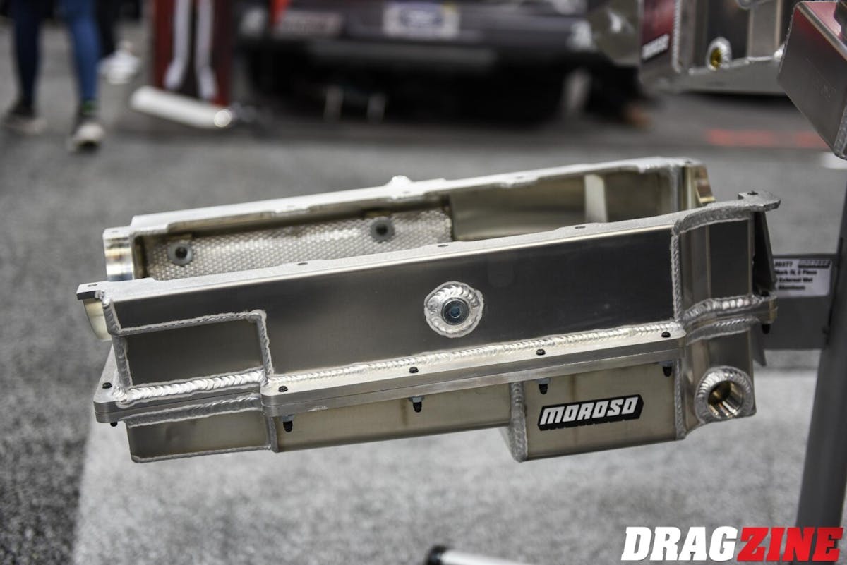 Moroso oil pans, oil pan