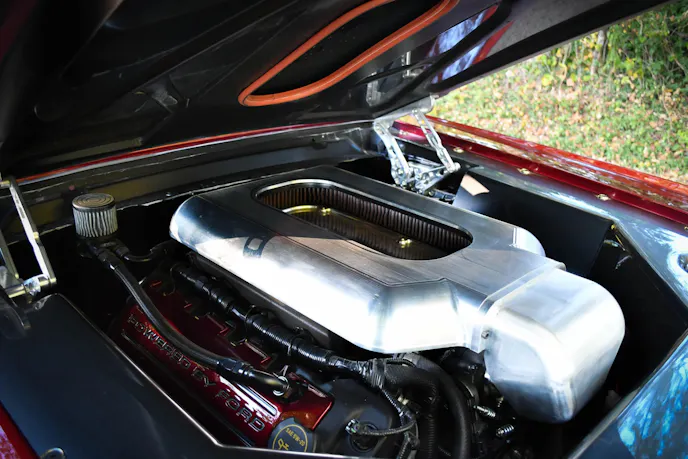 First-Generation Mustang