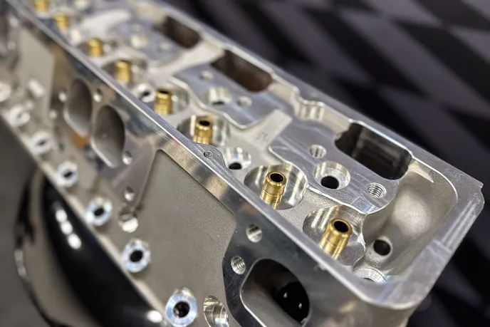 aluminum cylinder heads, engine pro
