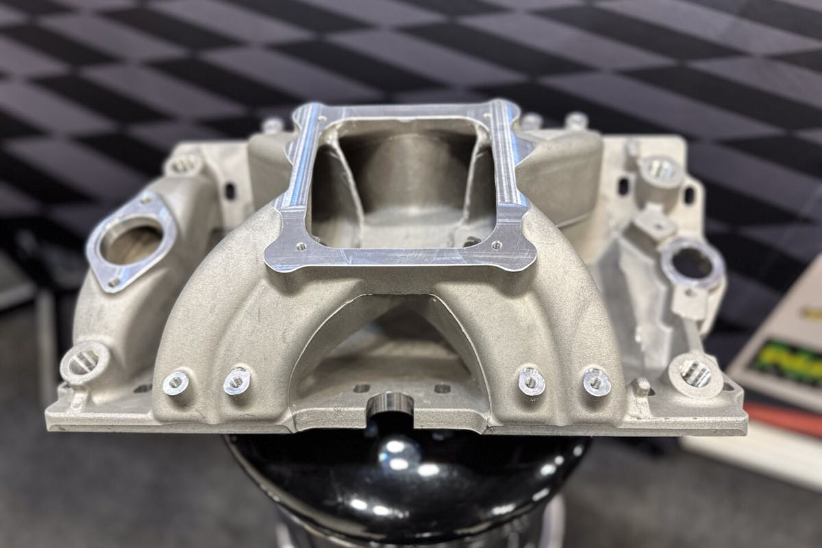 aluminum cylinder heads, engine pro