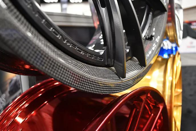 Forgeline Carbon And Concave