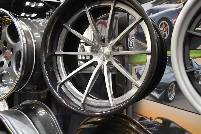 Forgeline Carbon And Concave