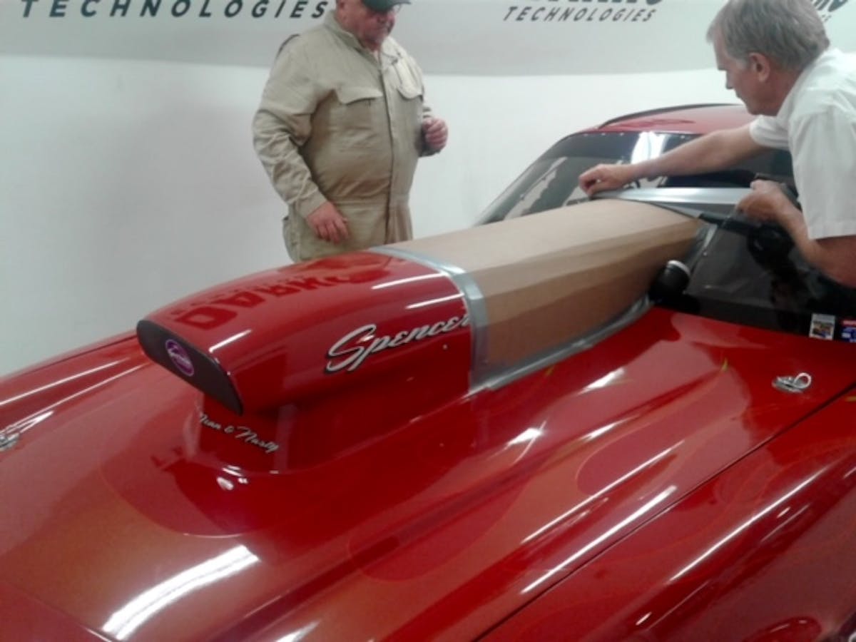 Save the Salt Flats: 260mph 1971 Camaro Crushes Bonneville Records