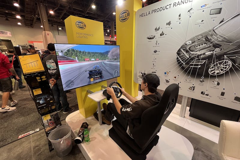 SEMA 2023: Hella Launches Powerful Blade Lights For On And Off-Road