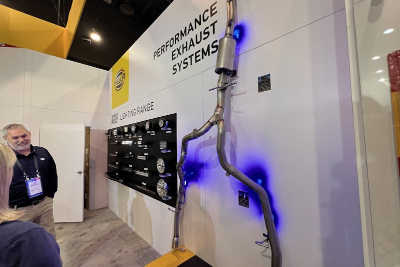 SEMA 2023: Hella Launches Powerful Blade Lights For On And Off-Road