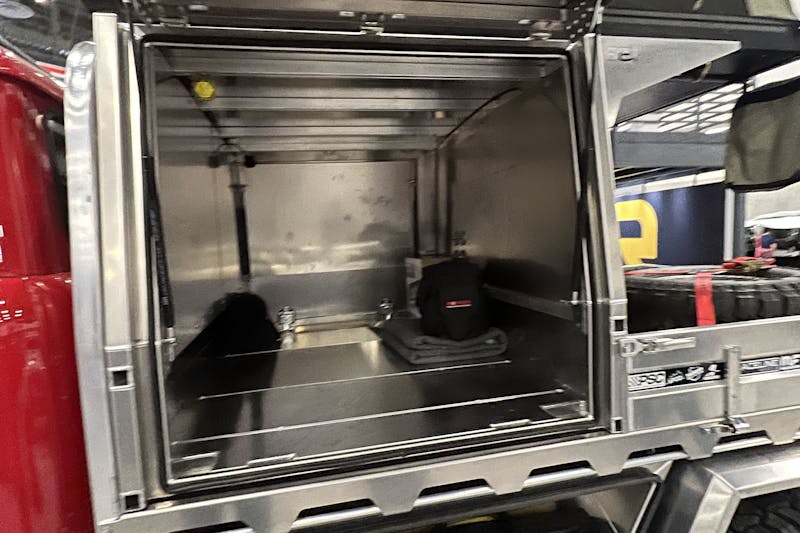 SEMA 2023: RealTruck Collabs With MeatEater On 2019 Silverado Build