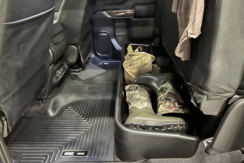 SEMA 2023: RealTruck Collabs With MeatEater On 2019 Silverado Build