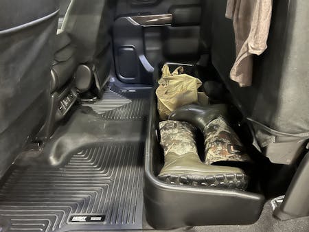 SEMA 2023: RealTruck Collabs With MeatEater On 2019 Silverado Build SEMA 2023: RealTruck Collabs With MeatEater On 2019 Silverado Build