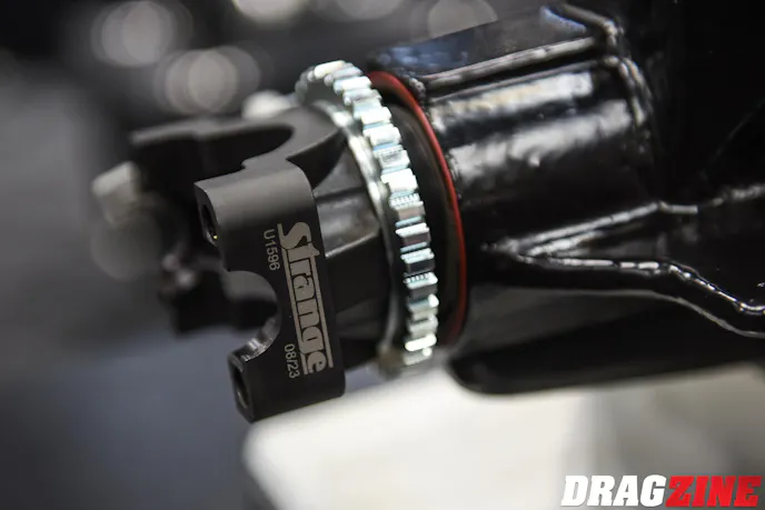 driveshaft speed sensor