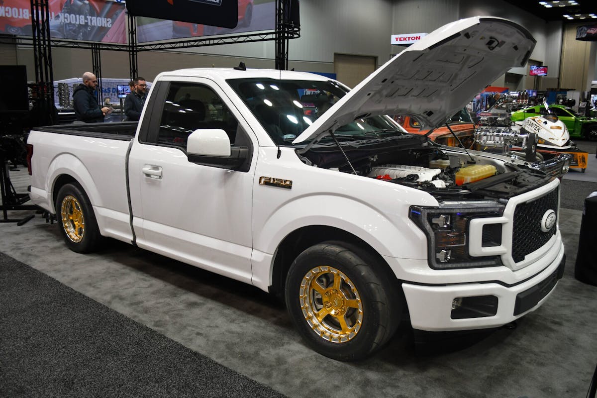 Texas Speed and Performance