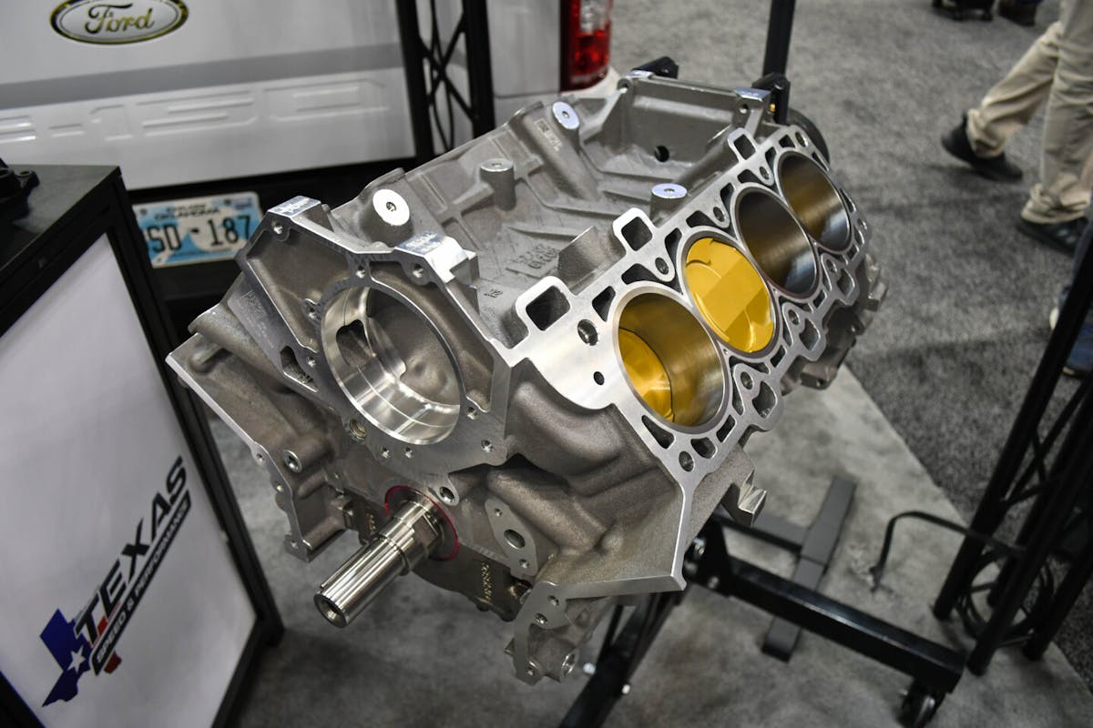 Texas Speed and Performance