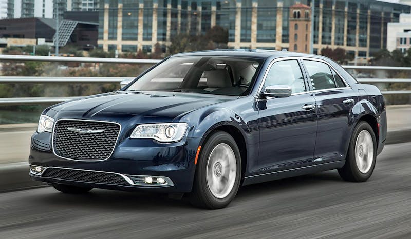 That Was Then, This Is Now: The Chrysler 300