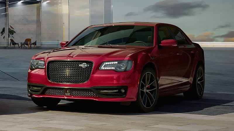 That Was Then, This Is Now: The Chrysler 300
