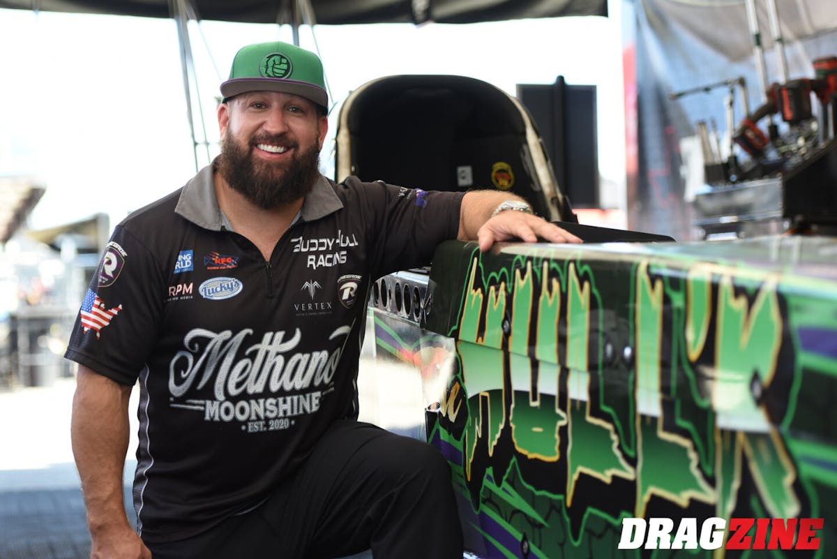nhra, buddy hull