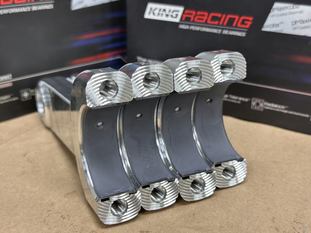 Miss PSI 1500whp 119ci Honda B18 Motor