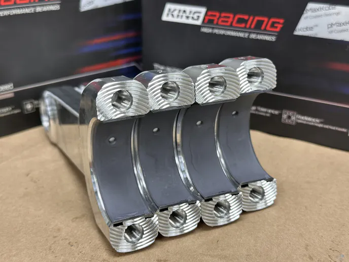 Miss PSI 1500whp 119ci Honda B18 Motor