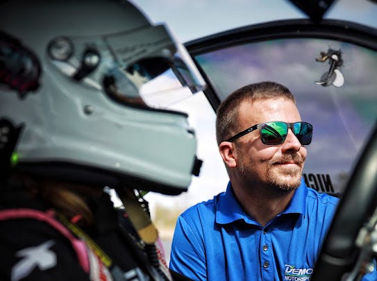 The XFWD class is full of gear-banging adrenaline junkies that are constantly balancing the knife edge of performance, traction, and guts.