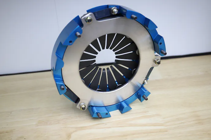 twin-disc clutch