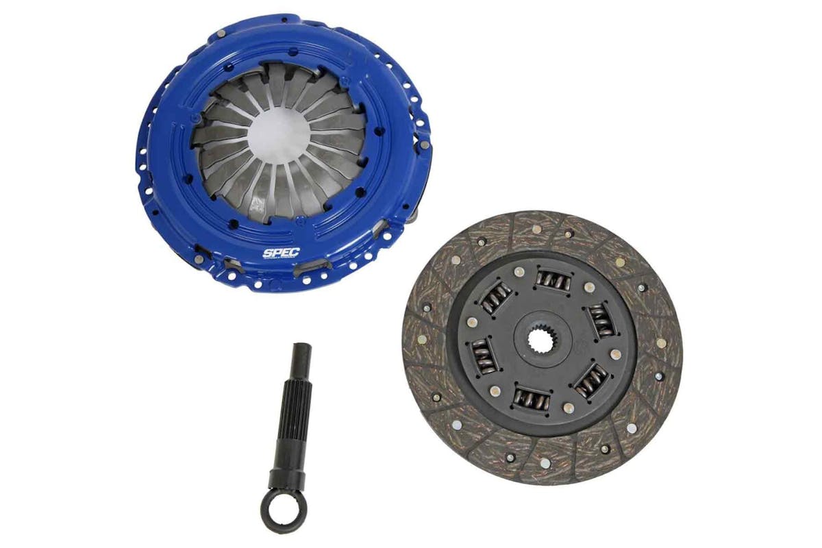 twin-disc clutch