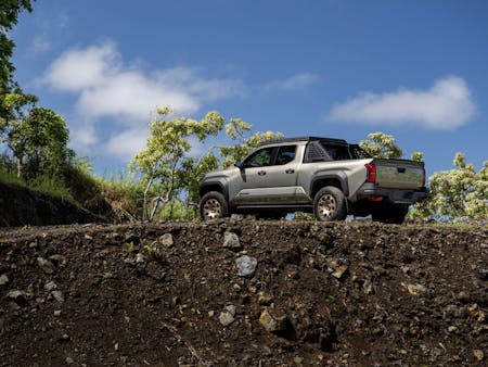 2024 Toyota Tacoma Design Inspired By Off-Road Racing 2024 Toyota Tacoma Design Inspired By Off-Road Racing