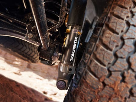 2024 Toyota Tacoma Design Inspired By Off-Road Racing 2024 Toyota Tacoma Design Inspired By Off-Road Racing