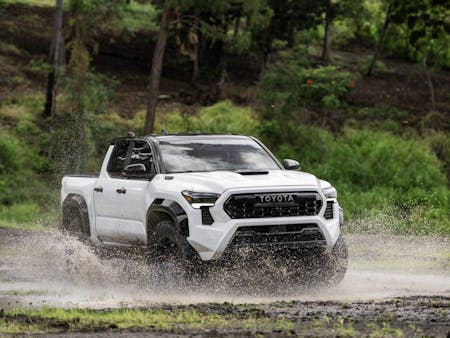 2024 Toyota Tacoma Design Inspired By Off-Road Racing 2024 Toyota Tacoma Design Inspired By Off-Road Racing