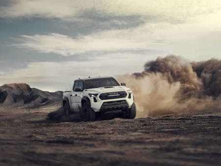 2024 Toyota Tacoma Design Inspired By Off-Road Racing 2024 Toyota Tacoma Design Inspired By Off-Road Racing