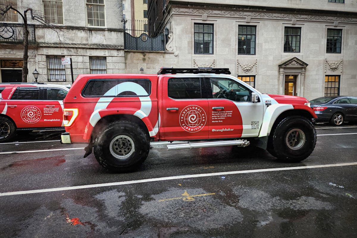 AT44 Ford F-150 Hybrid