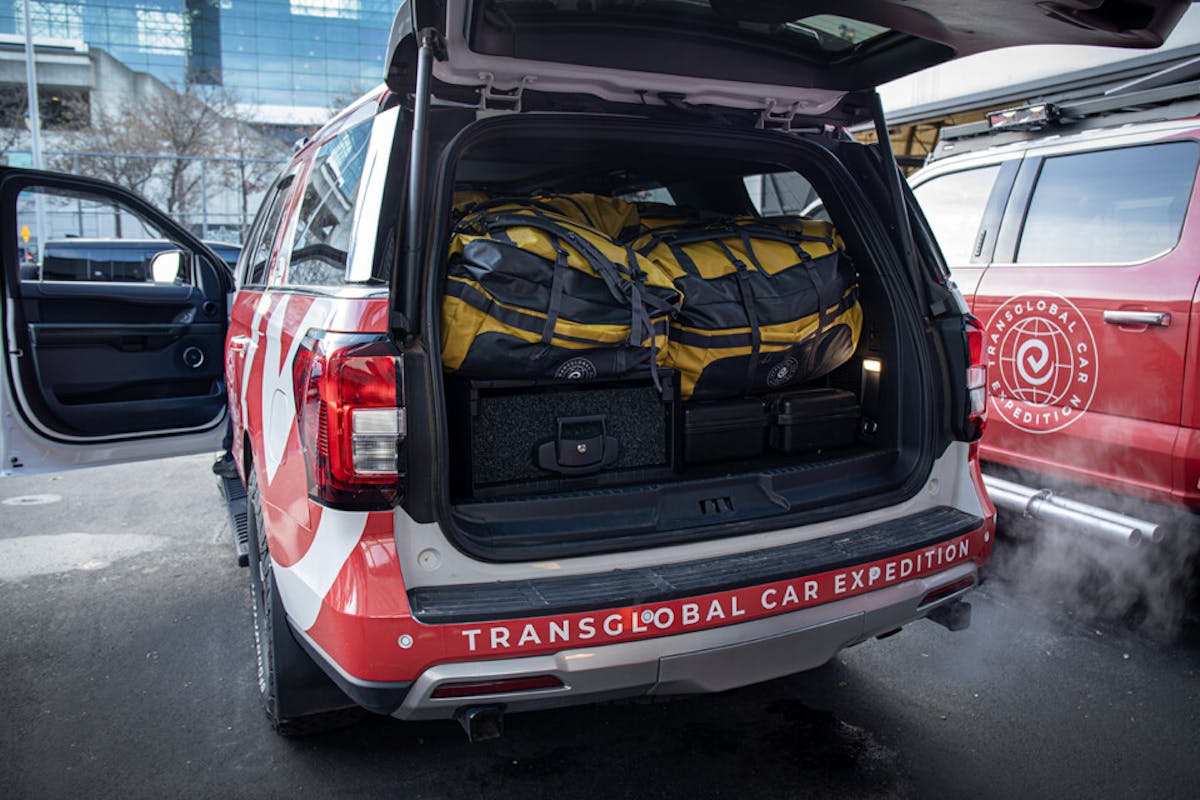 AT35 Ford Expedition