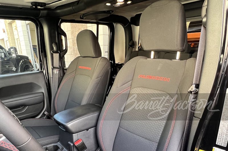 Barrett-Jackson Will Donate Proceeds From Jeep Gladiator Matchbox