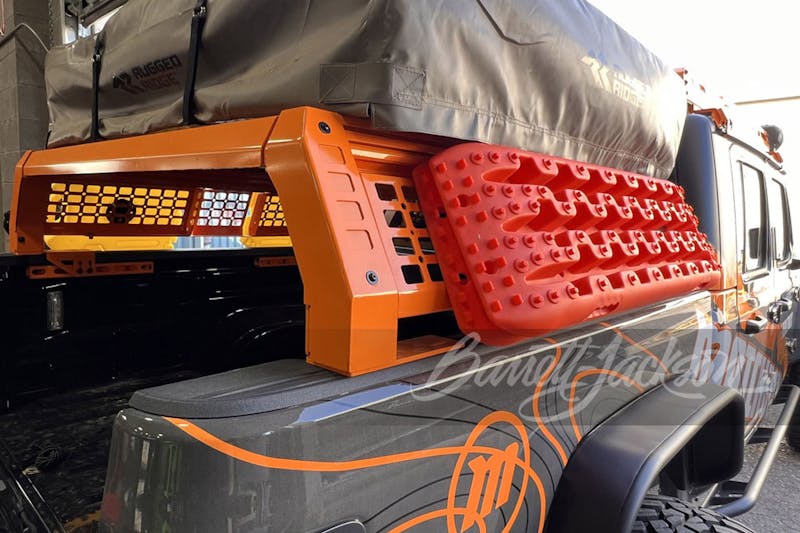 Barrett-Jackson Will Donate Proceeds From Jeep Gladiator Matchbox