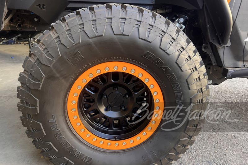 Barrett-Jackson Will Donate Proceeds From Jeep Gladiator Matchbox