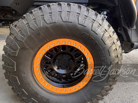 Barrett-Jackson Will Donate Proceeds From Jeep Gladiator Matchbox Barrett-Jackson Will Donate Proceeds From Jeep Gladiator Matchbox