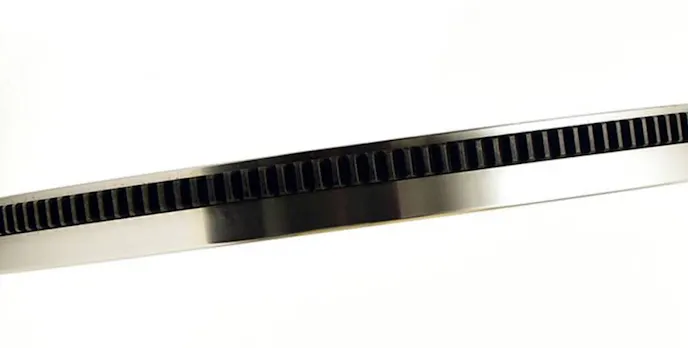 Centerforce bolt-on steel flywheel