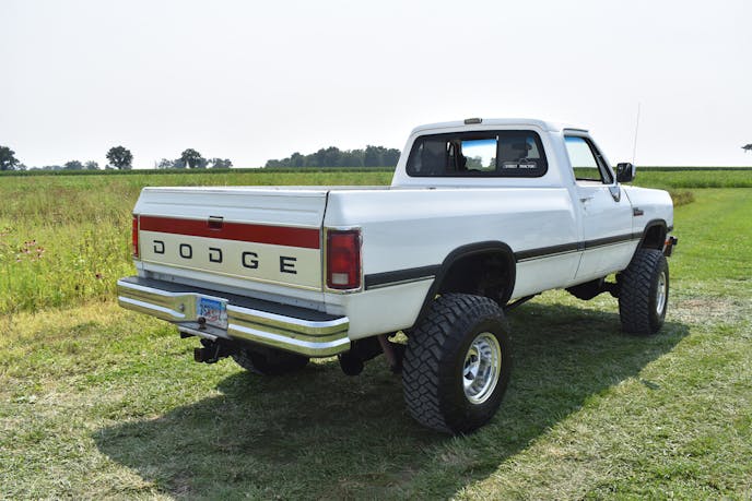 first-generation Ram