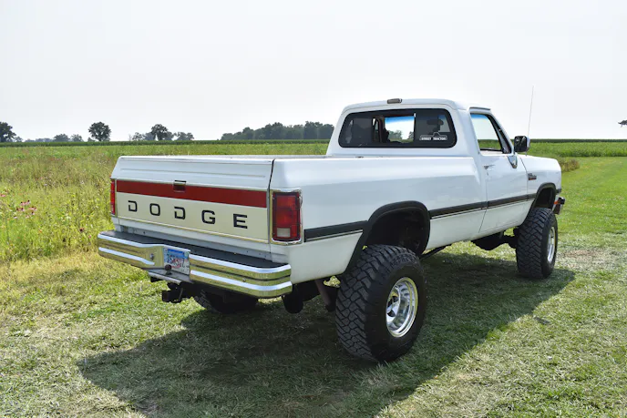 first-generation Ram