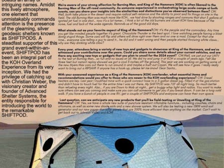 Event Alert: 2024 King Of The Hammers Ramps Up Event Alert: 2024 King Of The Hammers Ramps Up