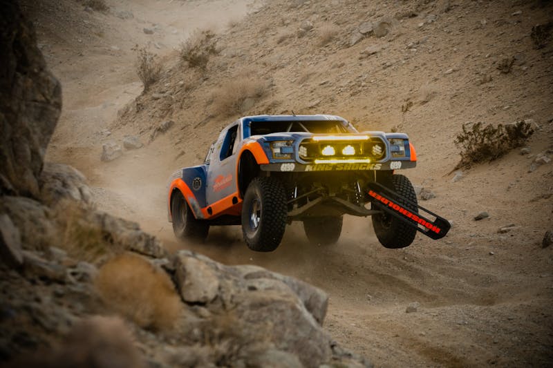 Event Alert: 2024 King Of The Hammers Ramps Up