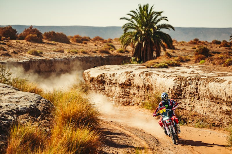 2024 Dakar Rally Features Talented Honda-mounted American Riders