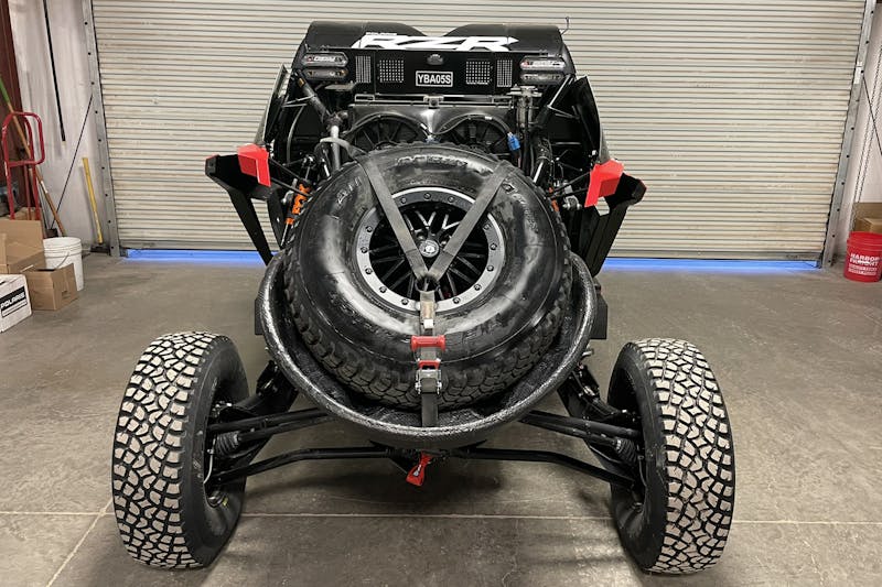 Polaris Heads to 2024 Dakar in Partnership with Sebastien Loeb Racing