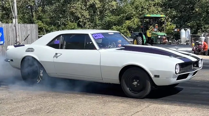 Rearend, camaro, axle