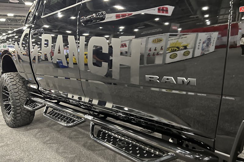 Lippert And Ranch Hand Transforms Ram 2500 Into A Real Work Horse
